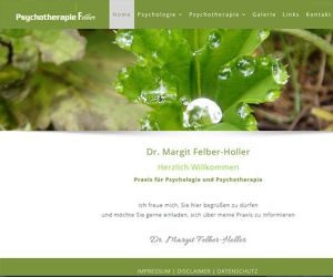 psychotherapie felber